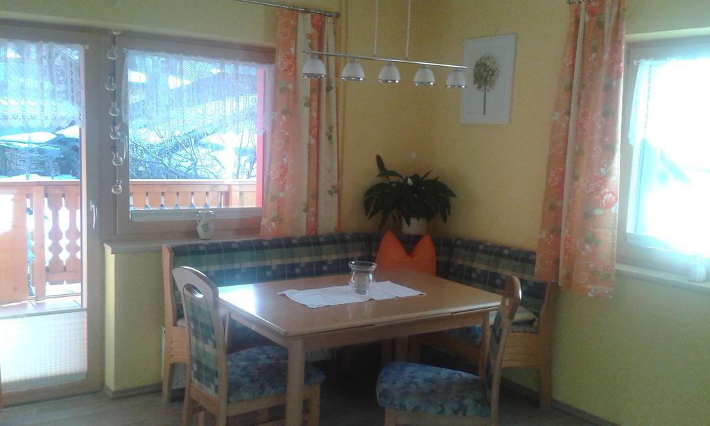 Haus Sagl Διαμέρισμα Nauders Εξωτερικό φωτογραφία