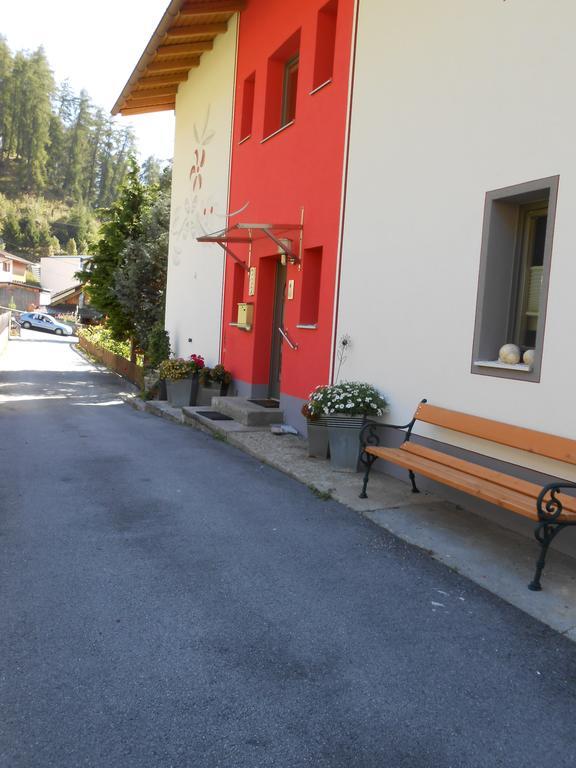 Haus Sagl Διαμέρισμα Nauders Εξωτερικό φωτογραφία