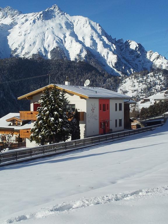 Haus Sagl Διαμέρισμα Nauders Εξωτερικό φωτογραφία